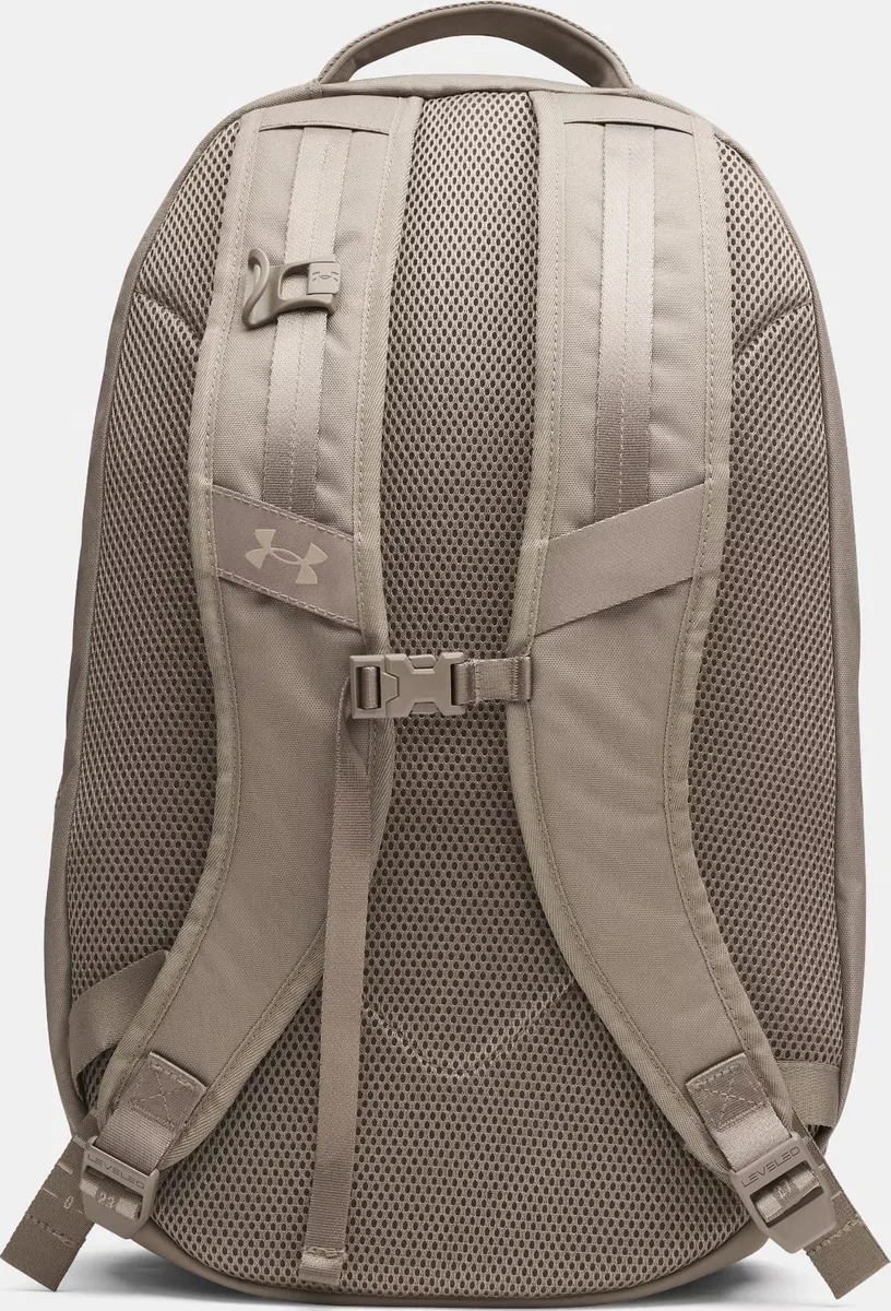 Рюкзак Under Armour поліестер 51х32х16 см бежевий 31L