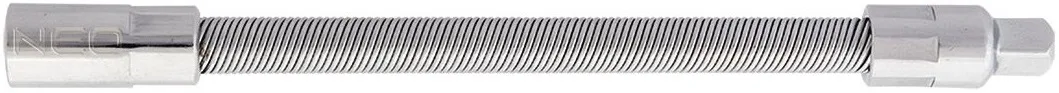 Гнучкий подовжувач Neo Tools, 1/4", 140 мм, CrV.