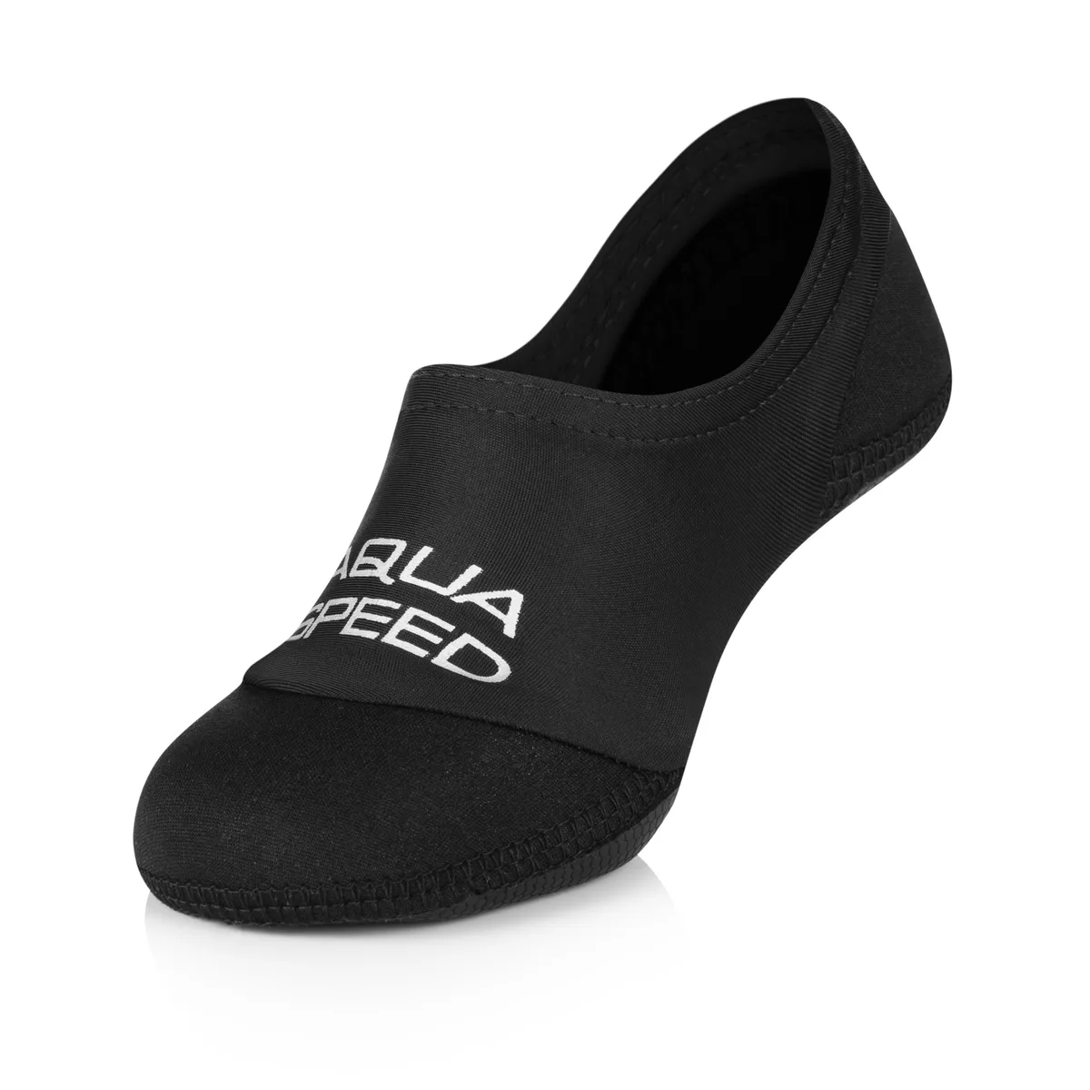 Шкарпетки Aqua Speed неопрен 42-43 чорні для плавання