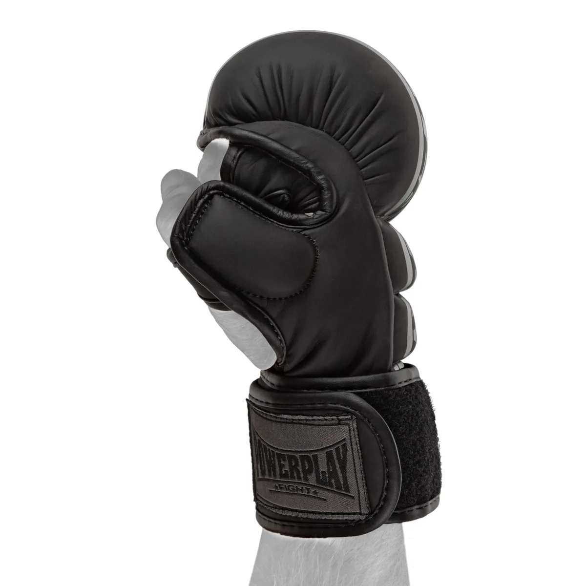 Рукавиці для MMA Active Point FLEX PU XL Чорні