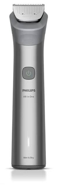 Універсальний тример Philips нержавіюча сталь 10-в-1 сірий 0,5-16 мм