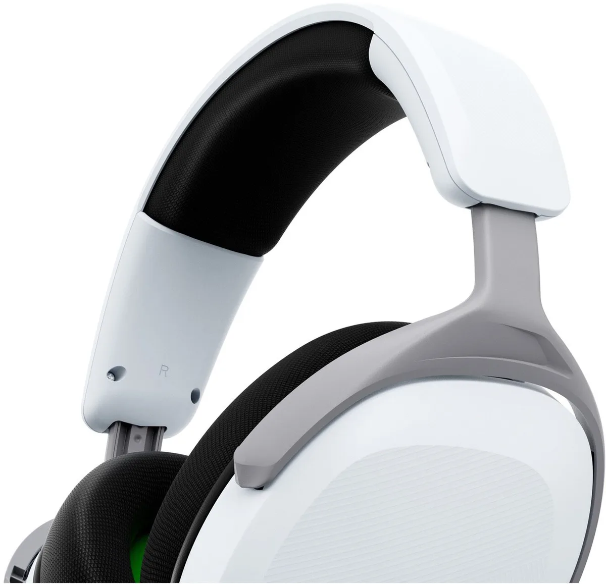 Гарнітура HyperX дротова 275 г біла з сірою для Xbox 3,5 мм