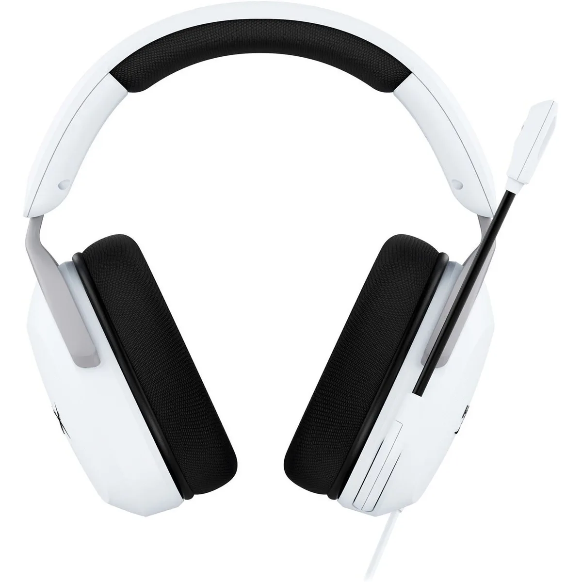 Гарнітура HyperX дротова 275 г біла з сірою для Xbox 3,5 мм