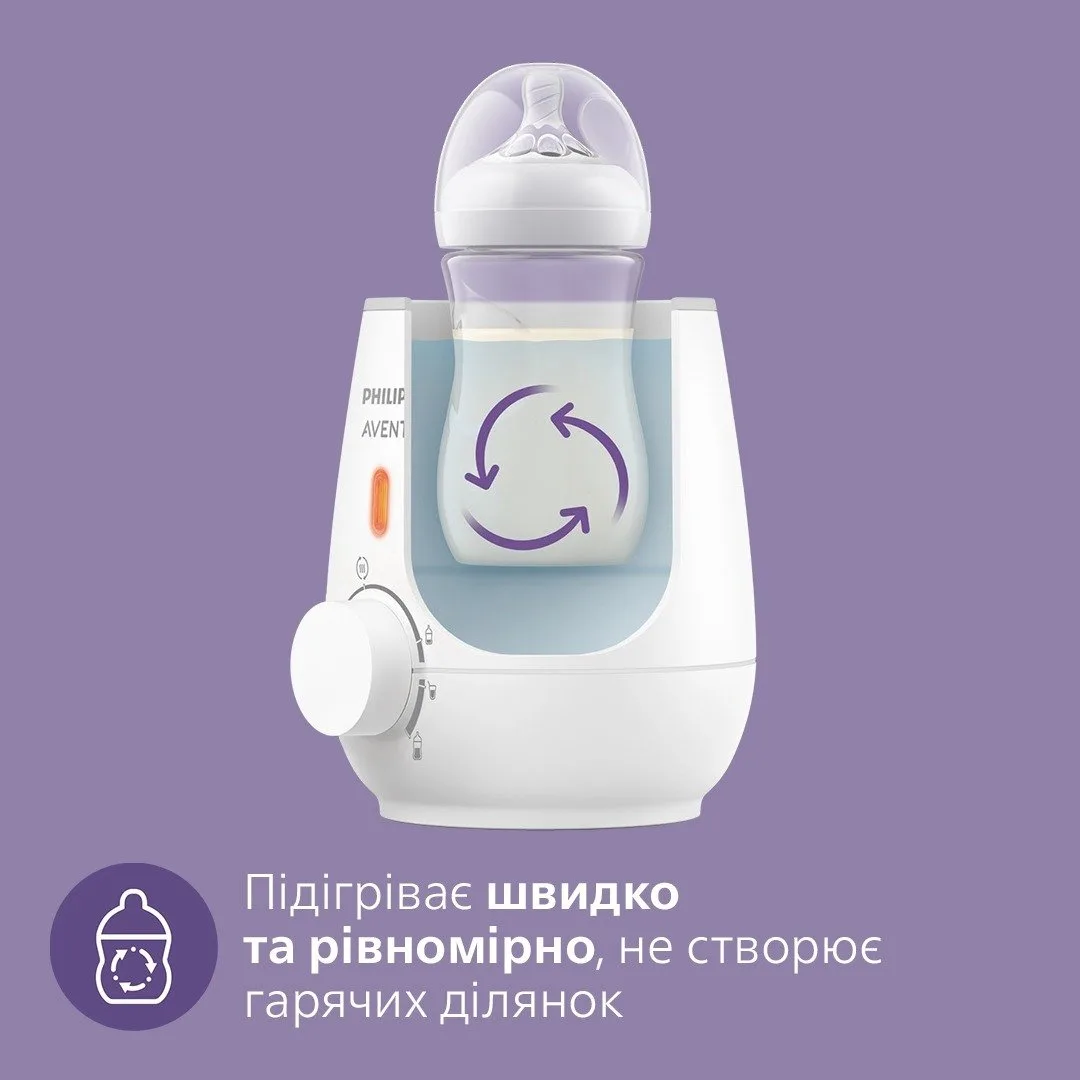 Подогреватель бутылочек Avent электрический