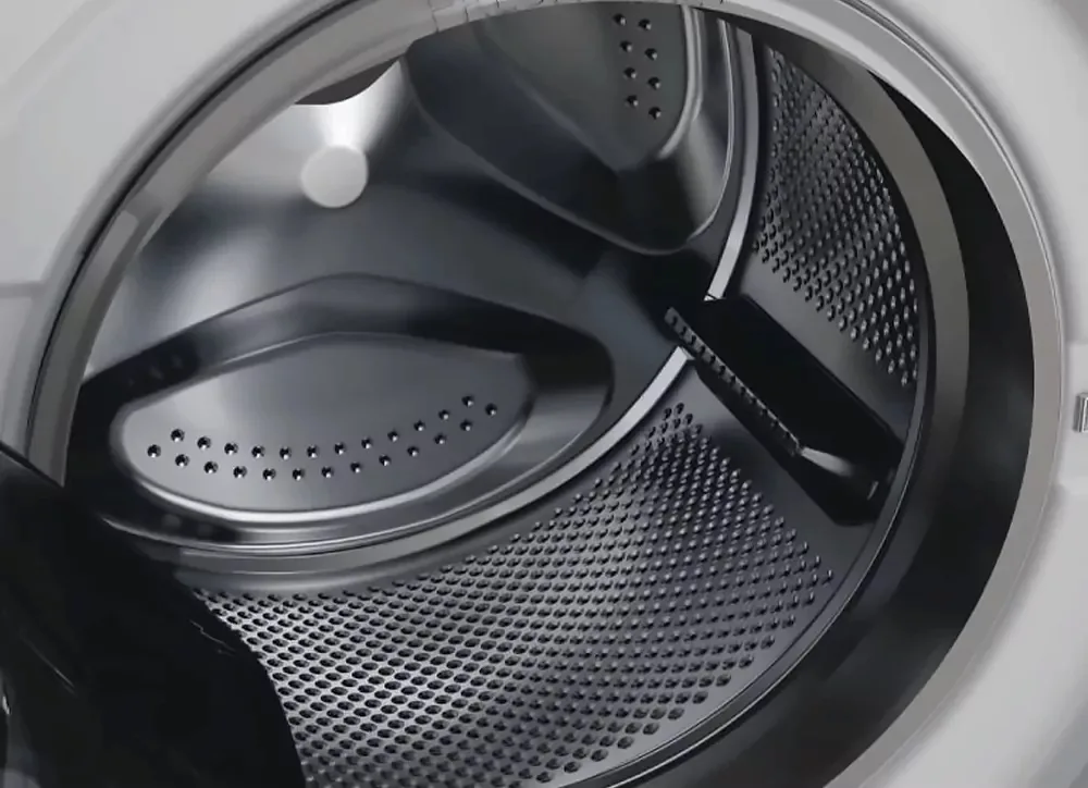Прально-сушильна машина Whirlpool 8 кг 1400 об/хв 59,5х85х54 см Білий