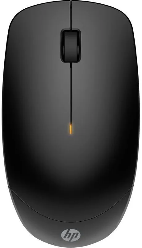 Миша HP 230 Slim, WL, чорний