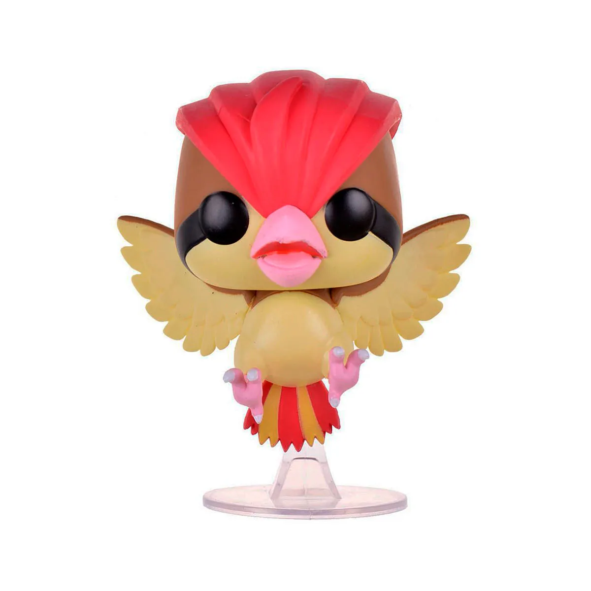 Ігрова фігурка Funko POP! вініл 11,4 см Покемон Піджеотто