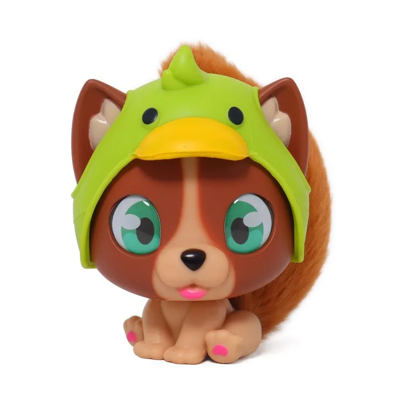 Детский игровой набор ProDobro фигурка щенка домик 6 аксессуаров 3 года Роки
