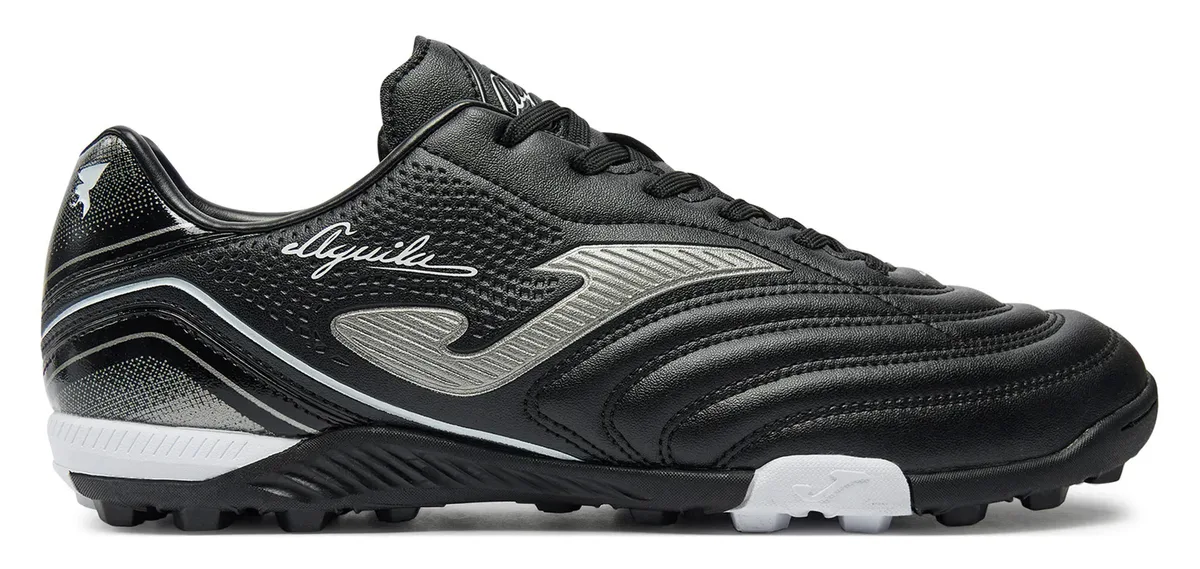 Сороконіжки Joma фібіртек 43 чорний сірий чоловічі