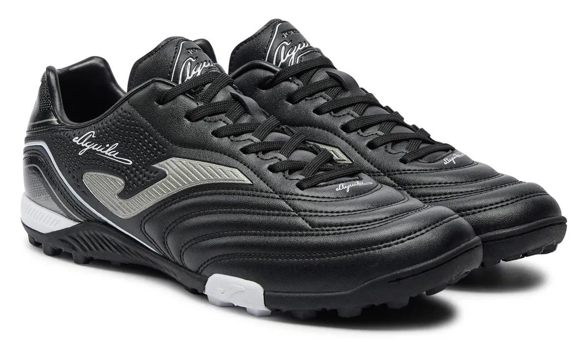 Сороконіжки Joma фібіртек 43 чорний сірий чоловічі