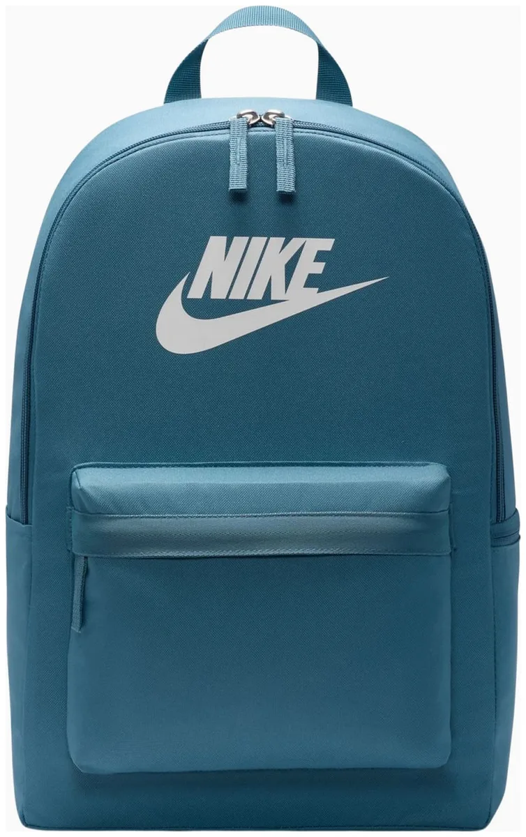 Рюкзак NIKE поліестер 43х30,5х15 см синій унісекс 25L