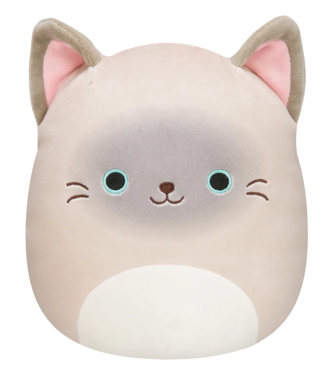 М'яка іграшка Squishmallows Jazwares поліестер 20 см асортимент