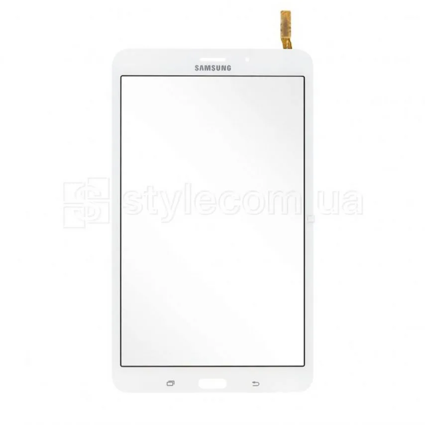 Тачскрин Samsung 8 дюймов белый High Quality