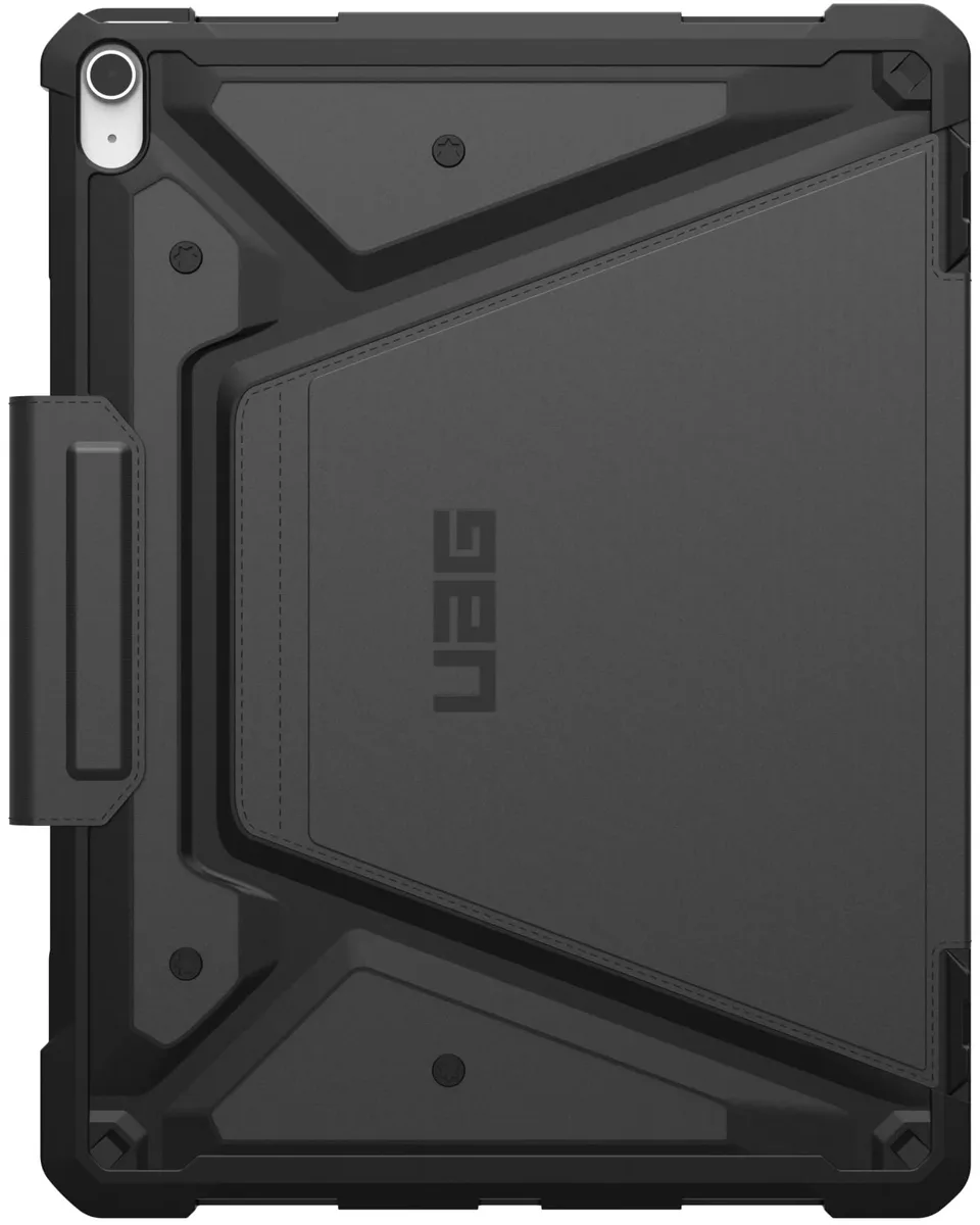 Чохол UAG для iPad Air 13"(Gen 1, 2024/Gen 2, 2025), Metropolis SE, Black