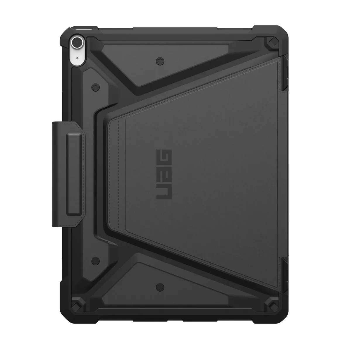 Чохол UAG для iPad Air 13"(Gen 1, 2024/Gen 2, 2025), Metropolis SE, Black