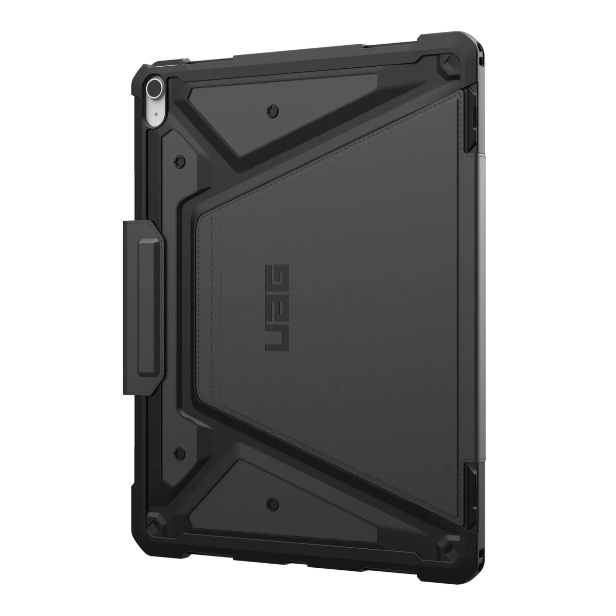 Чохол UAG для iPad Air 13"(Gen 1, 2024/Gen 2, 2025), Metropolis SE, Black