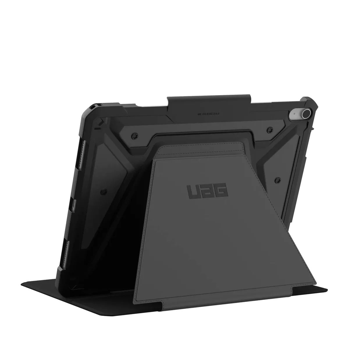Чохол UAG для iPad Air 13"(Gen 1, 2024/Gen 2, 2025), Metropolis SE, Black