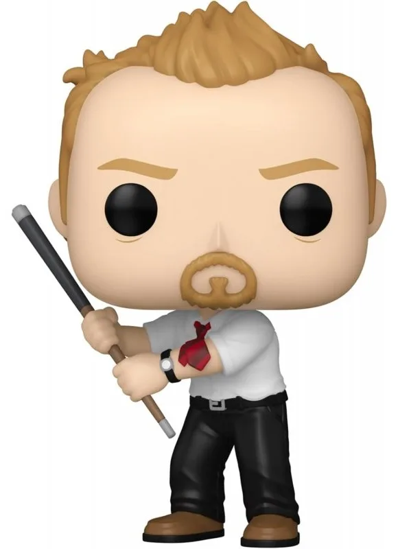 Фигурка Funko POP Movies: Зомби по имени Шон - Шон с CH