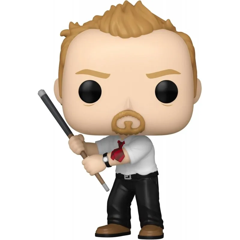 Фигурка Funko POP Movies: Зомби по имени Шон - Шон с CH