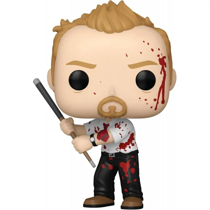Фигурка Funko POP Movies: Зомби по имени Шон - Шон с CH