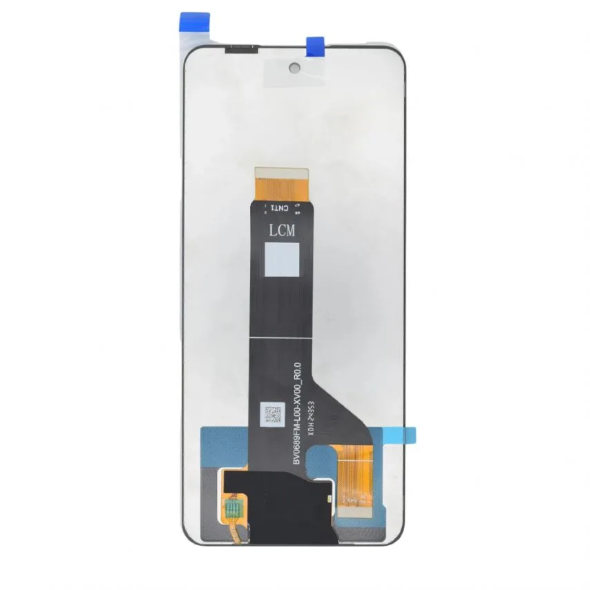 Дисплей ZTE IPS 6,5 дюймів чорний з сенсорним екраном Original Quality