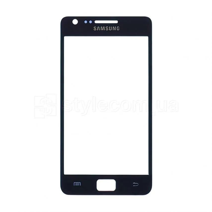 Скло дисплея Samsung Original Quality 4,3 дюйма синє