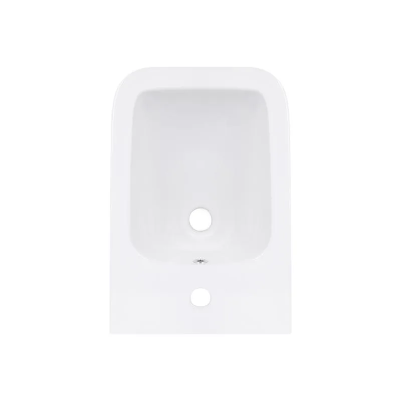 Підвісне біде Qtap Gemini 515x360x350 мм керамічне біле