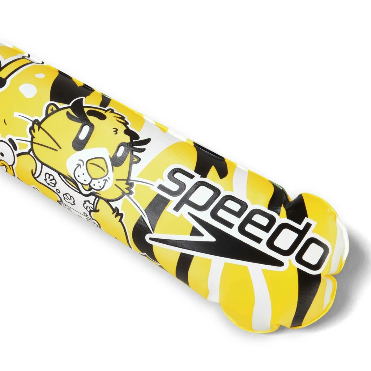 Надувна аквапалка Speedo PVC OSFM жовта чорна для дітей