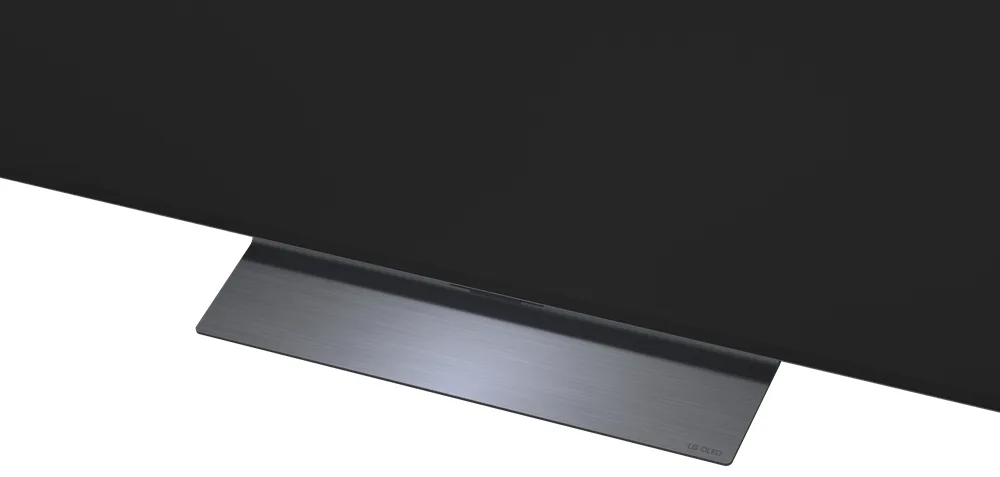 LED-телевізор LG OLED 65 дюймів чорний 4K UHD