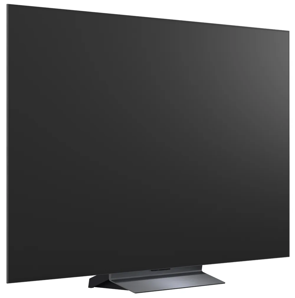 LED-телевізор LG OLED 65 дюймів чорний 4K UHD