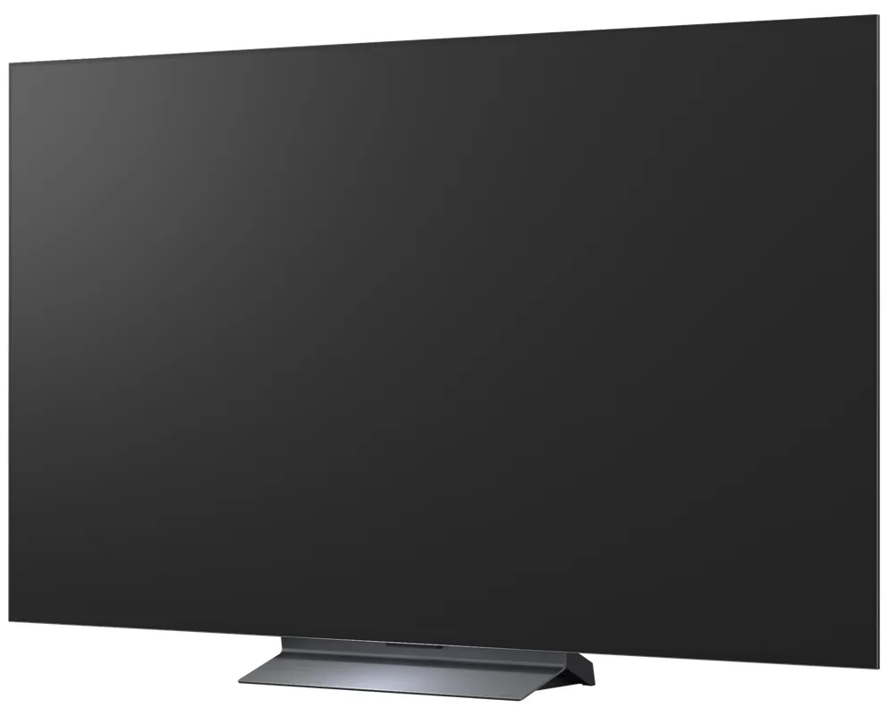 LED-телевізор LG OLED 65 дюймів чорний 4K UHD