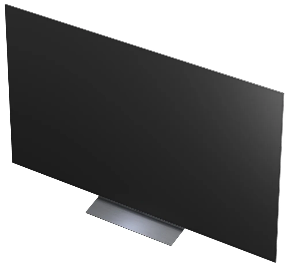 LED-телевізор LG OLED 65 дюймів чорний 4K UHD