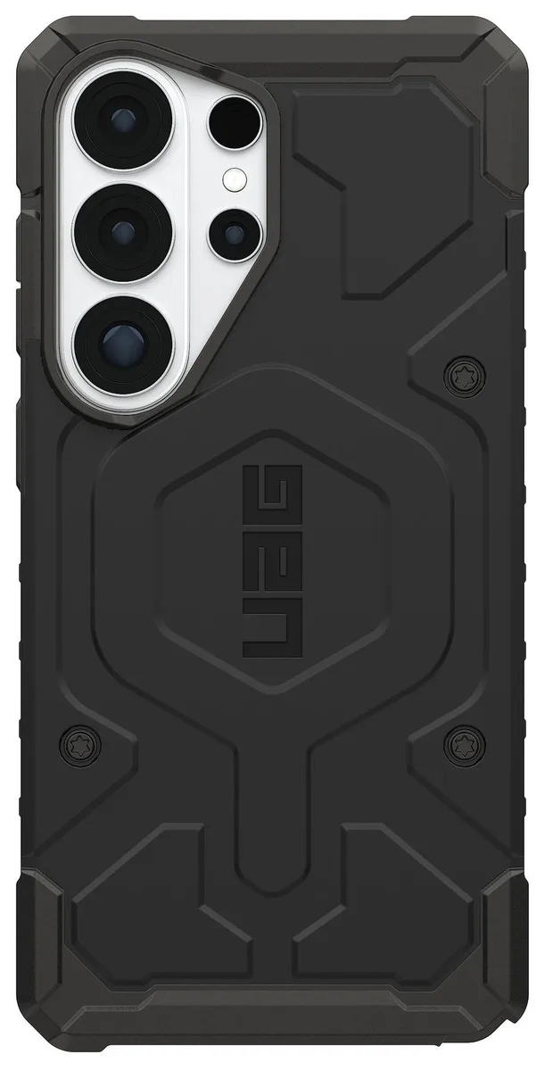 Чохол UAG термополіуретановий для Samsung Galaxy S26 Ultra чорний