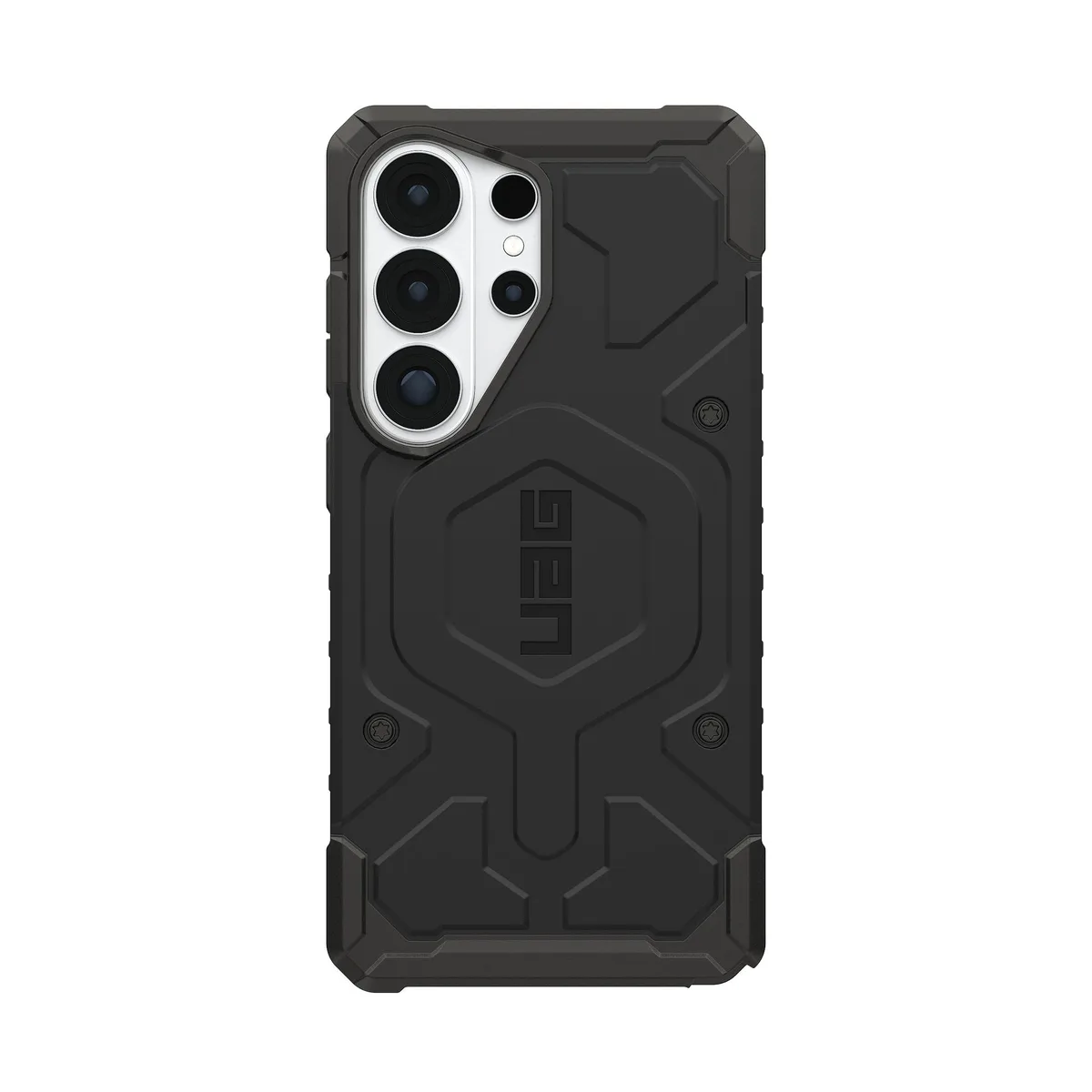 Чохол UAG термополіуретановий для Samsung Galaxy S26 Ultra чорний