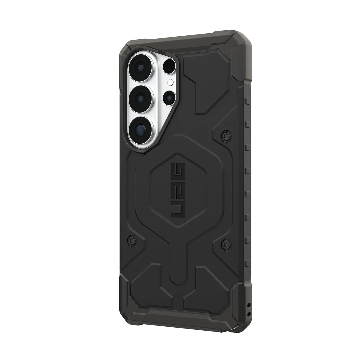 Чохол UAG термополіуретановий для Samsung Galaxy S26 Ultra чорний