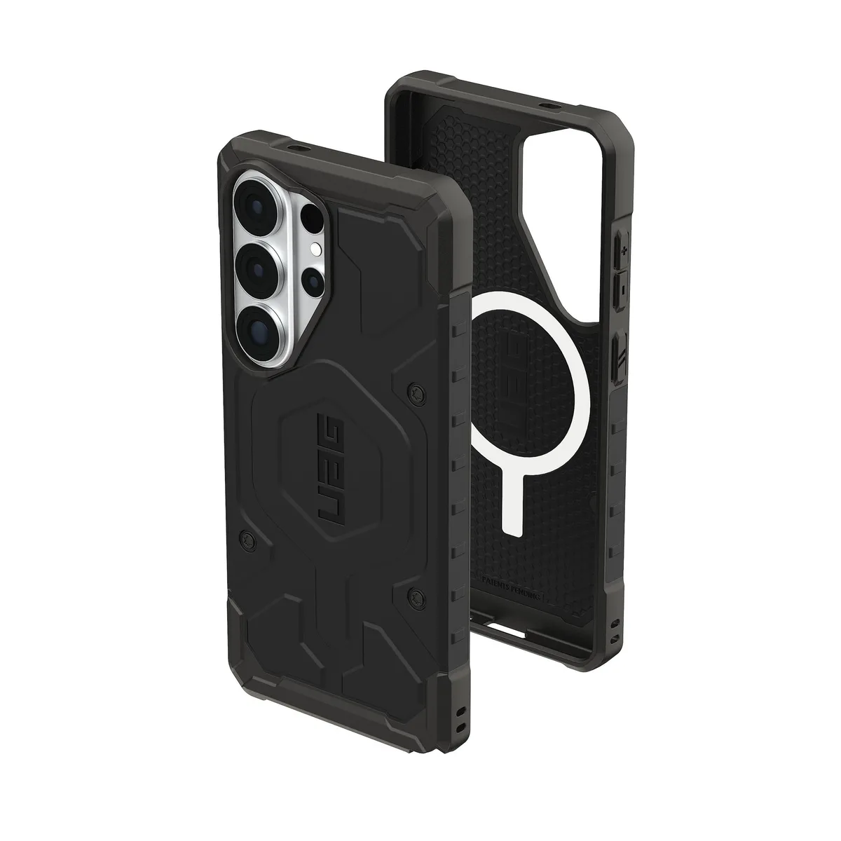 Чохол UAG термополіуретановий для Samsung Galaxy S26 Ultra чорний