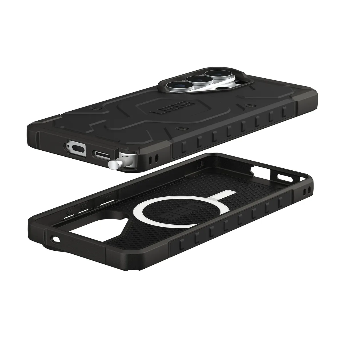 Чохол UAG термополіуретановий для Samsung Galaxy S26 Ultra чорний