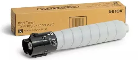 Тонер картридж Xerox AL B8245/B8255 (52 000 стор) Black