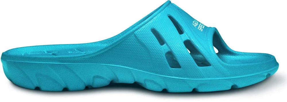 Шльопанці AQUA SPEED EVA 30 м'ятний зелений для дітей