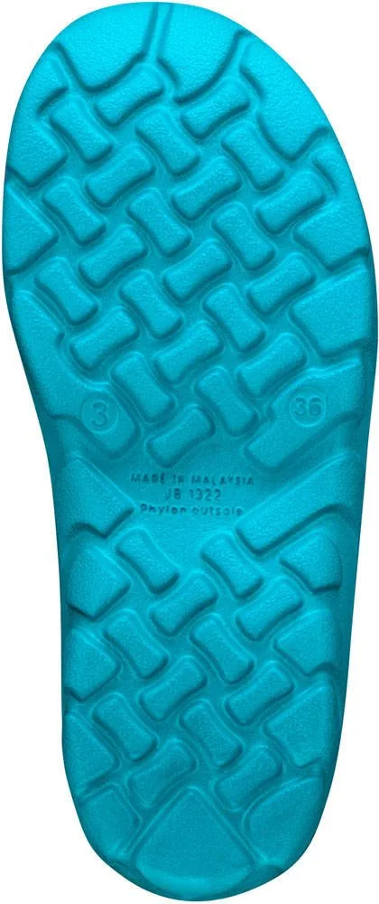 Шльопанці AQUA SPEED EVA 30 м'ятний зелений для дітей