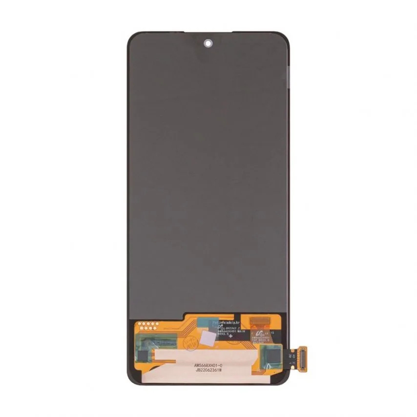 Дисплей Oled 6,67 дюймів чорний для Xiaomi Redmi Note 13 4G з сенсорним екраном Original Quality