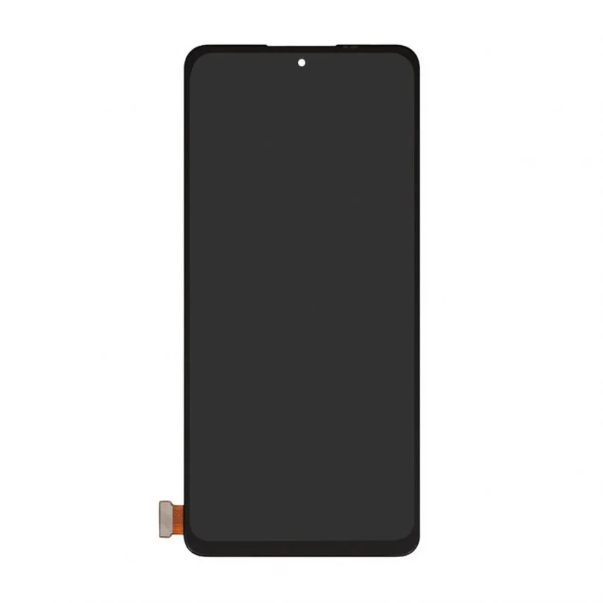 Дисплей Oled 6,67 дюймів чорний для Xiaomi Redmi Note 13 4G з сенсорним екраном Original Quality