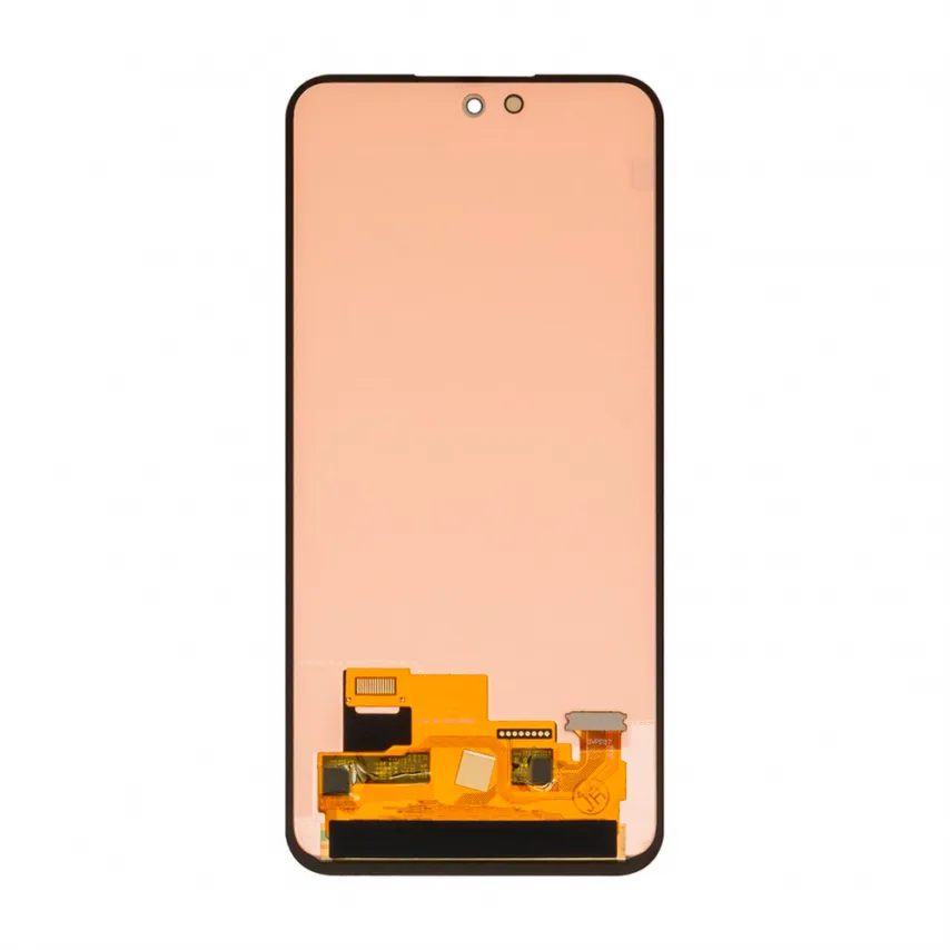 Дисплей Samsung Oled 6,4 дюйми чорний з сенсорним екраном Original Quality