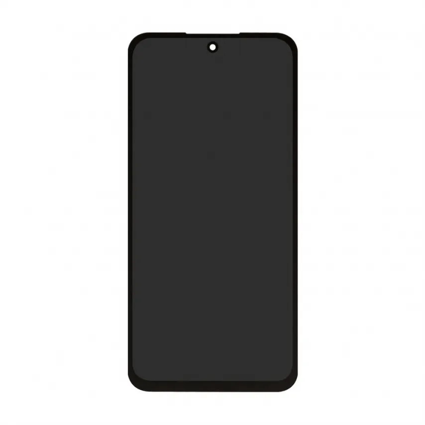 Дисплей Samsung Oled 6,4 дюйми чорний з сенсорним екраном Original Quality