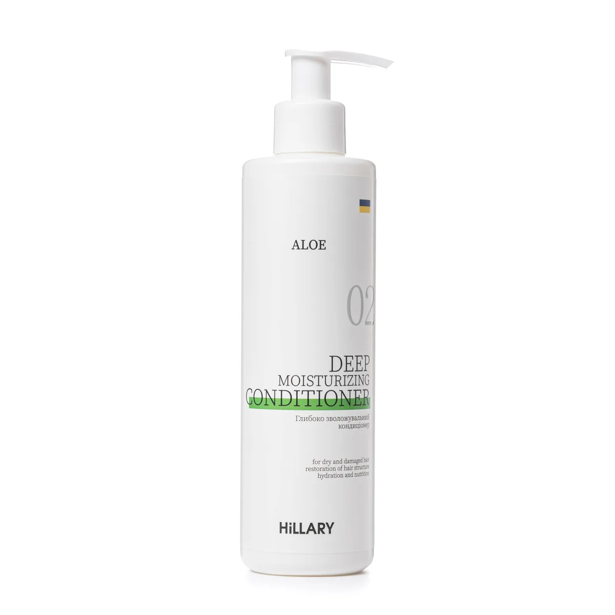 Сироватка для волосся Multi-Active Hop Cones + Шампунь для сухого типу волосся Aloe Deep Moisturizing та гребі