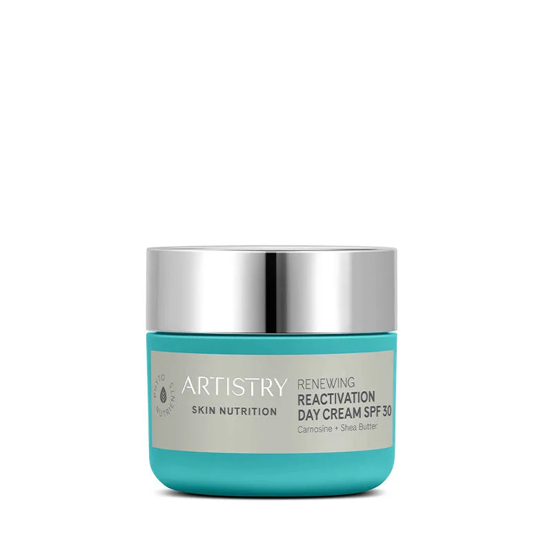 Відновлювальний денний крем з ефектом реактивації та SPF 30 Artistry Skin Nutrition, 50 г Амвей