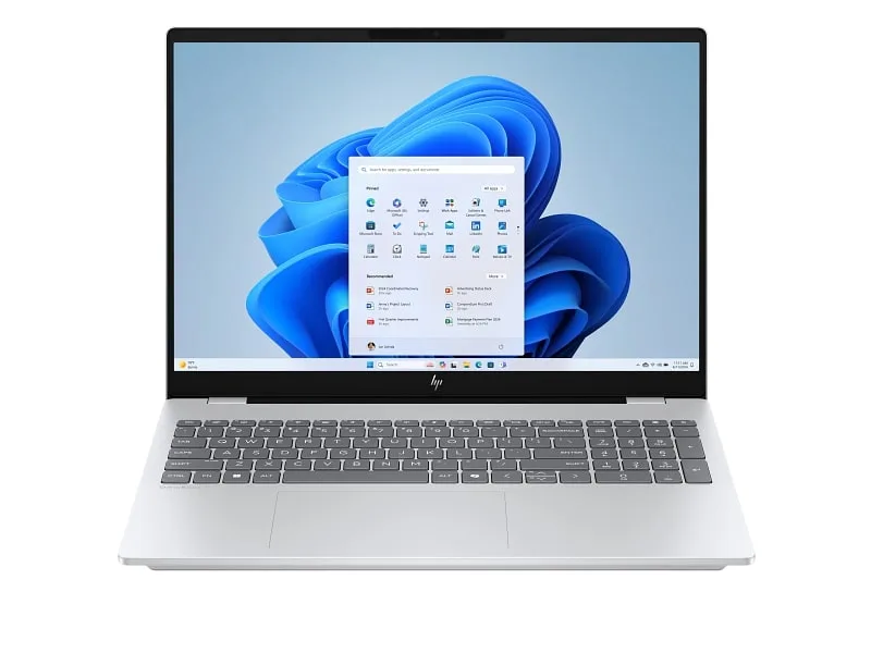 Ноутбук HP OmniBook 7 16-az0005ua 16" WUXGA IPS AG, Intel 5-210H, 24GB, F1TB, UMA, Win11, сріблястий