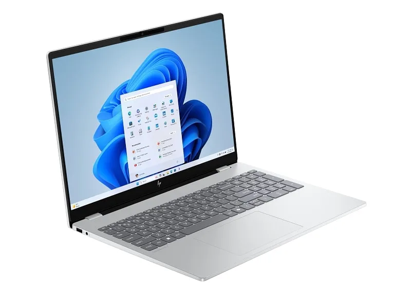 Ноутбук HP OmniBook 7 16-az0005ua 16" WUXGA IPS AG, Intel 5-210H, 24GB, F1TB, UMA, Win11, сріблястий