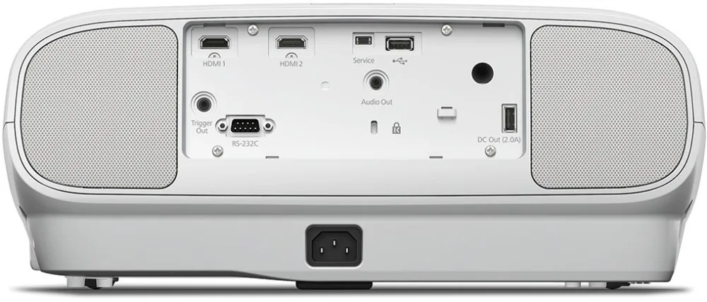 Проєктор домашнього кінотеатру Epson EH-TW7100 UHD, 3000 lm, 1.32-2.15
