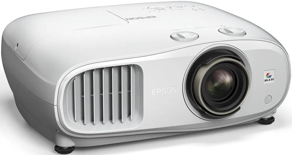 Проєктор домашнього кінотеатру Epson EH-TW7100 UHD, 3000 lm, 1.32-2.15